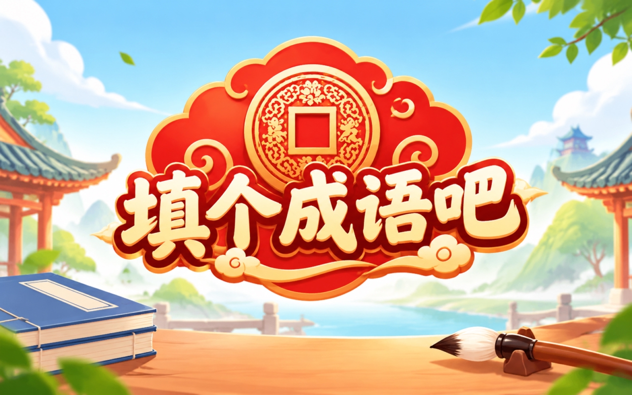 填个成语吧