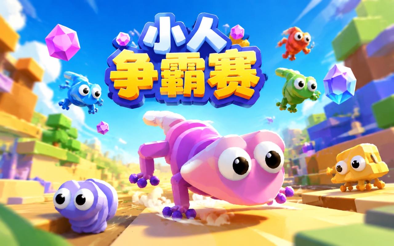 小人争霸赛