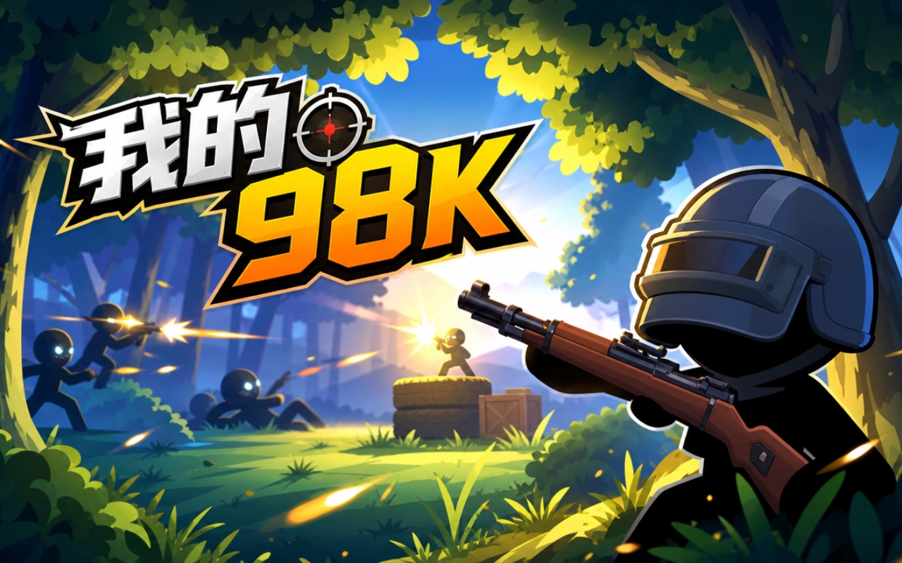 我的98K
