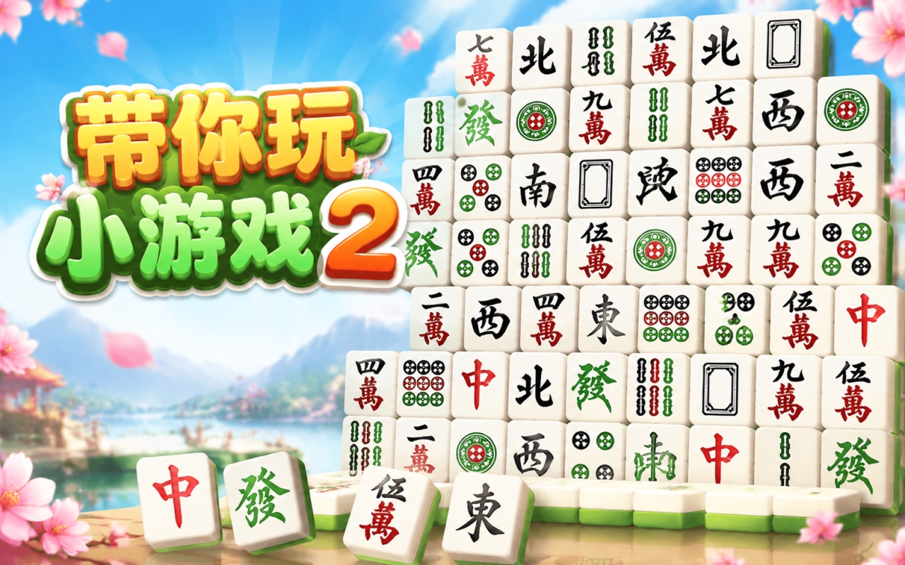 带你玩小游戏2