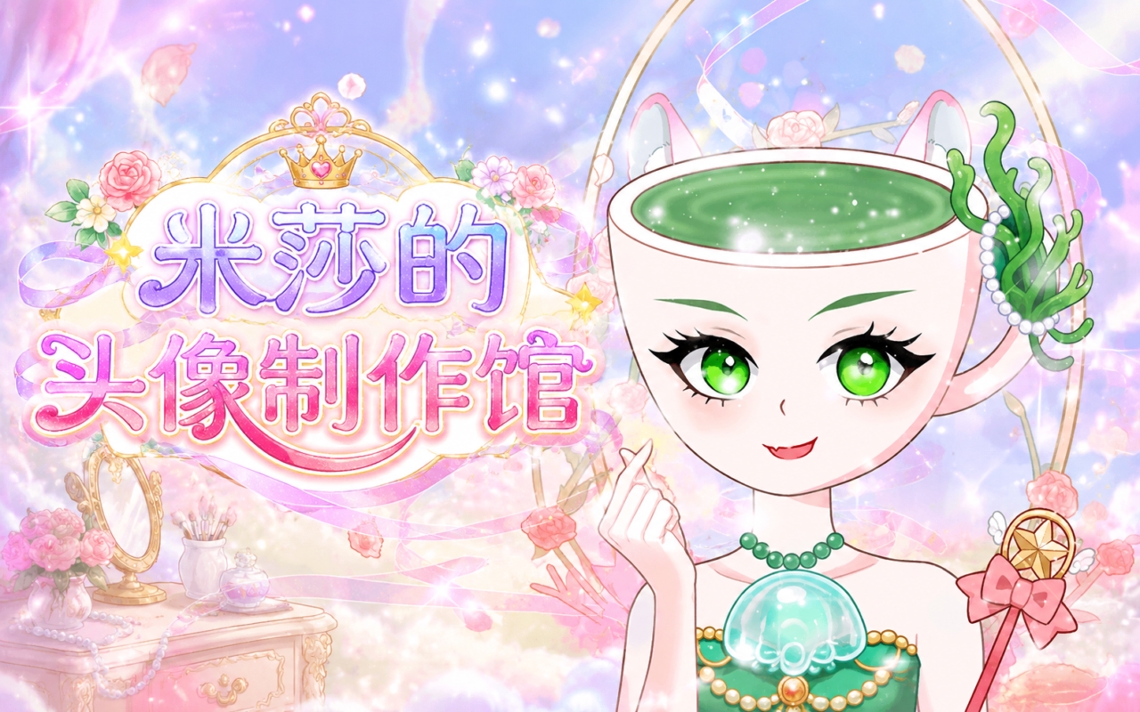 米莎的头像制作馆