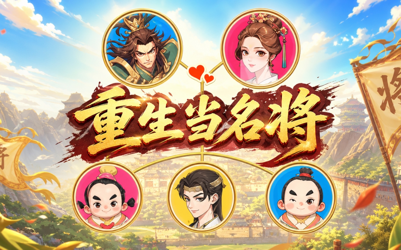 重生当名将