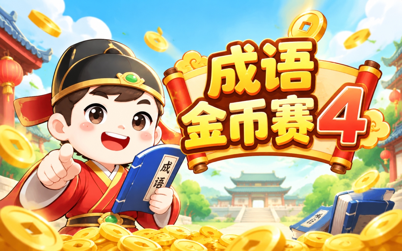 成语金币赛4