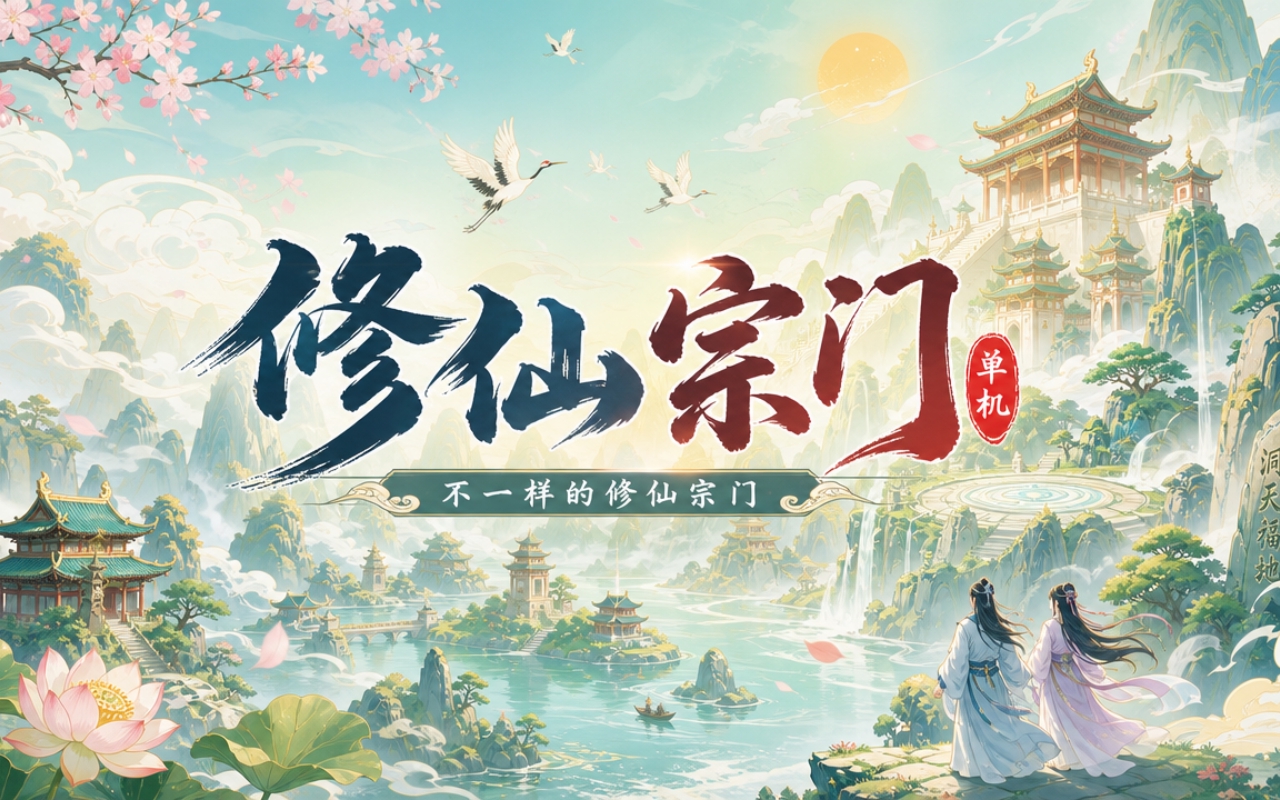 修仙宗门单机