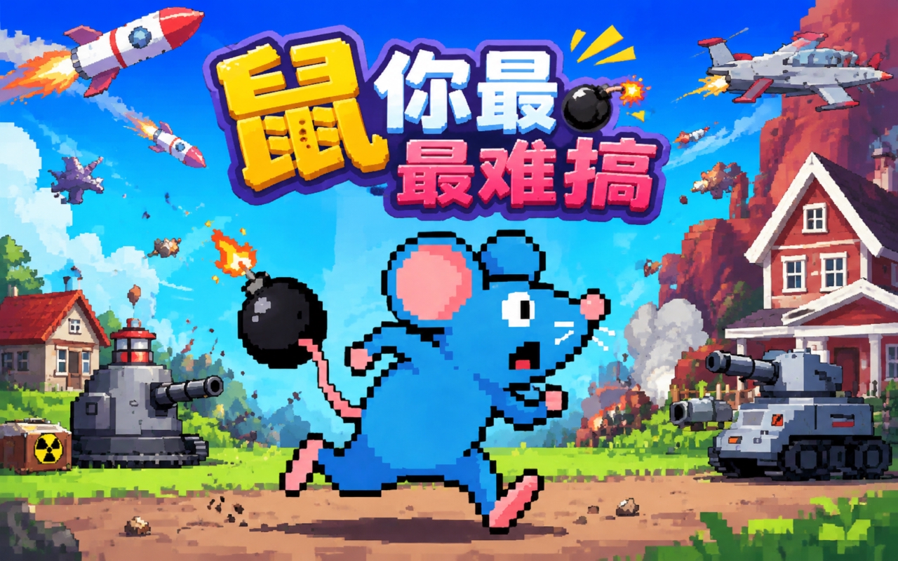 鼠你最难搞