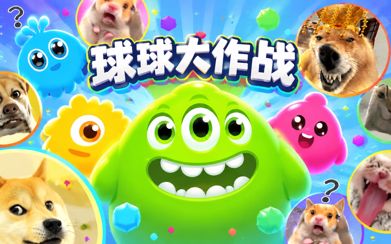 球球大作战