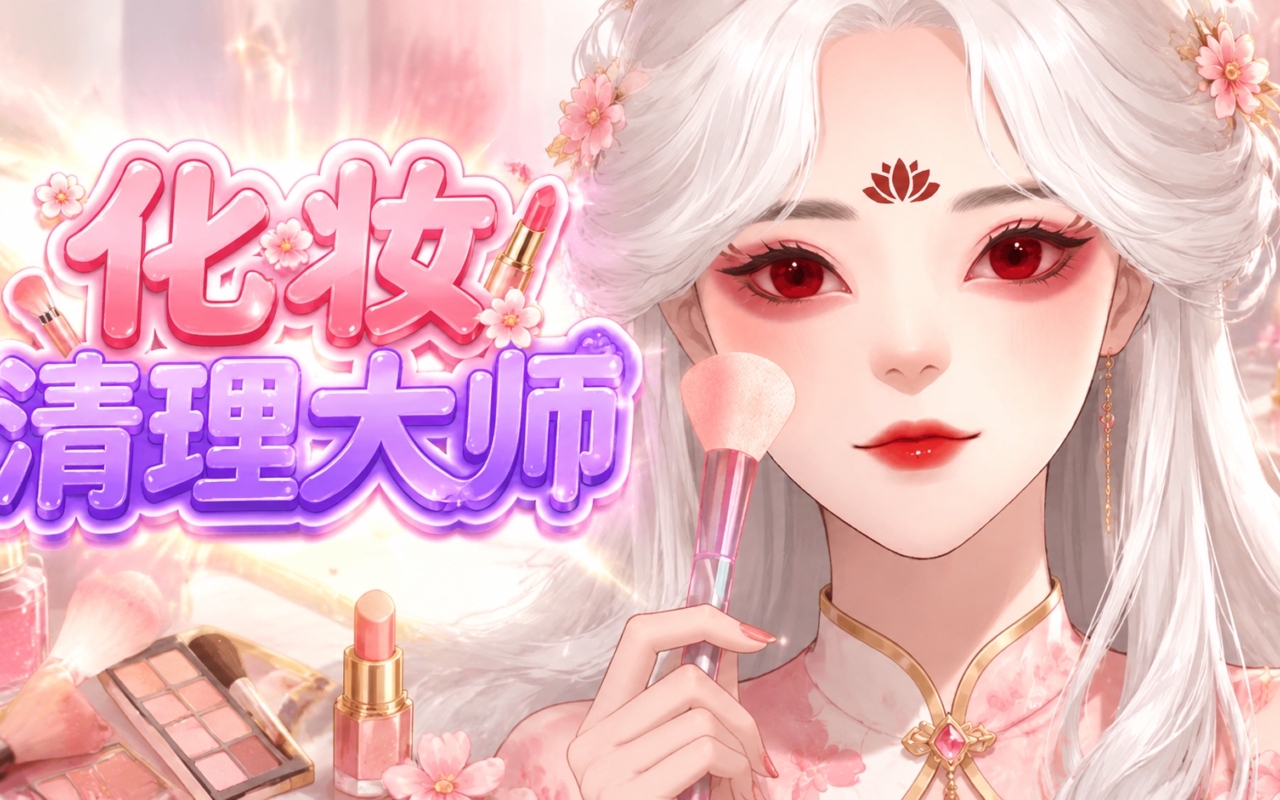 化妆清理大师