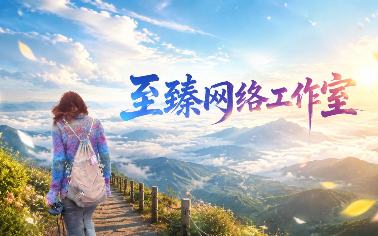 至臻网络工作室