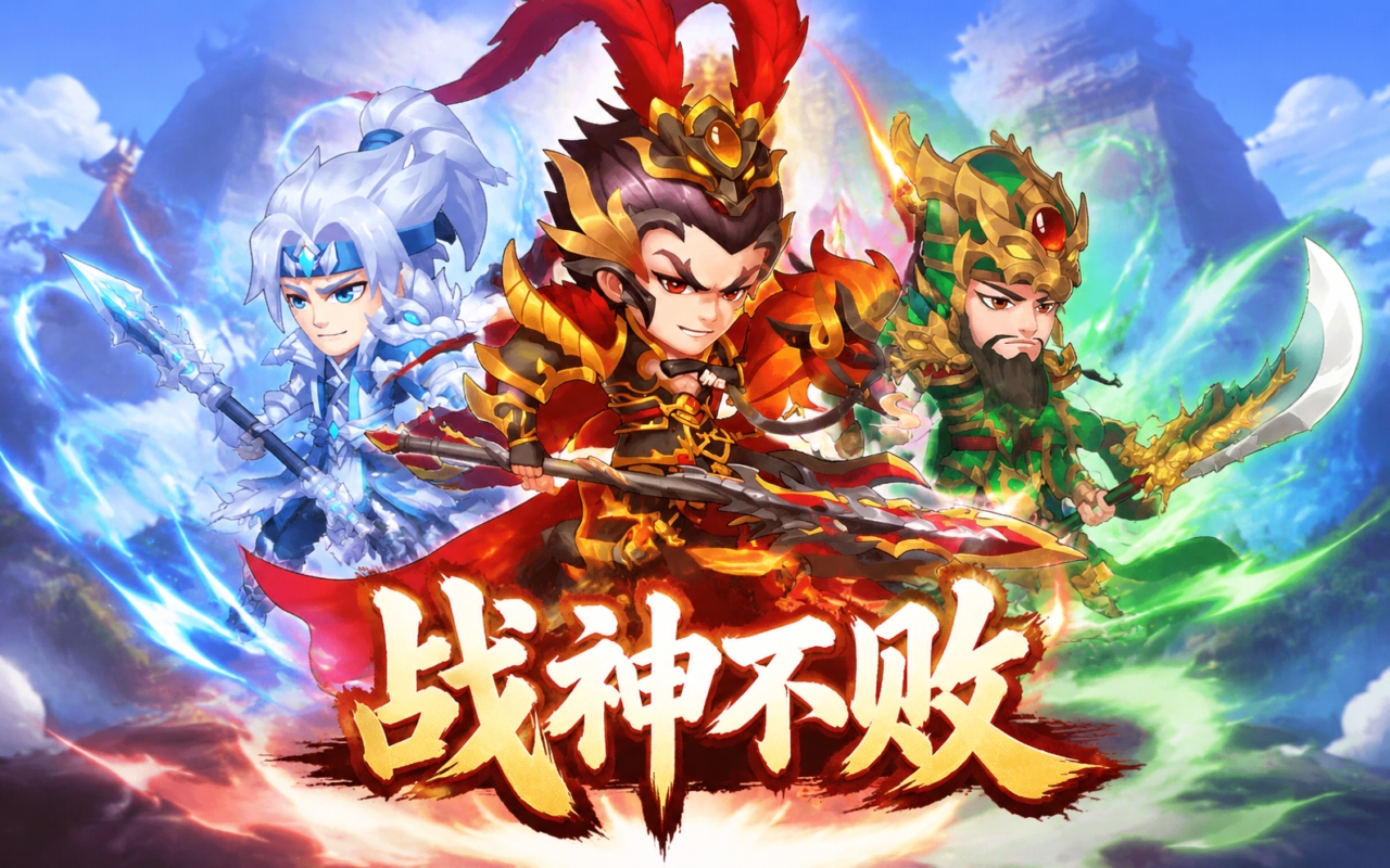 战神不败