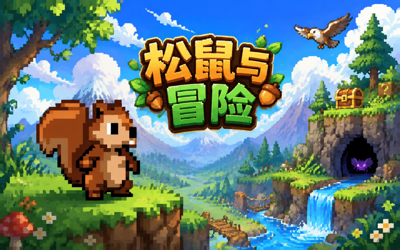 松鼠与冒险