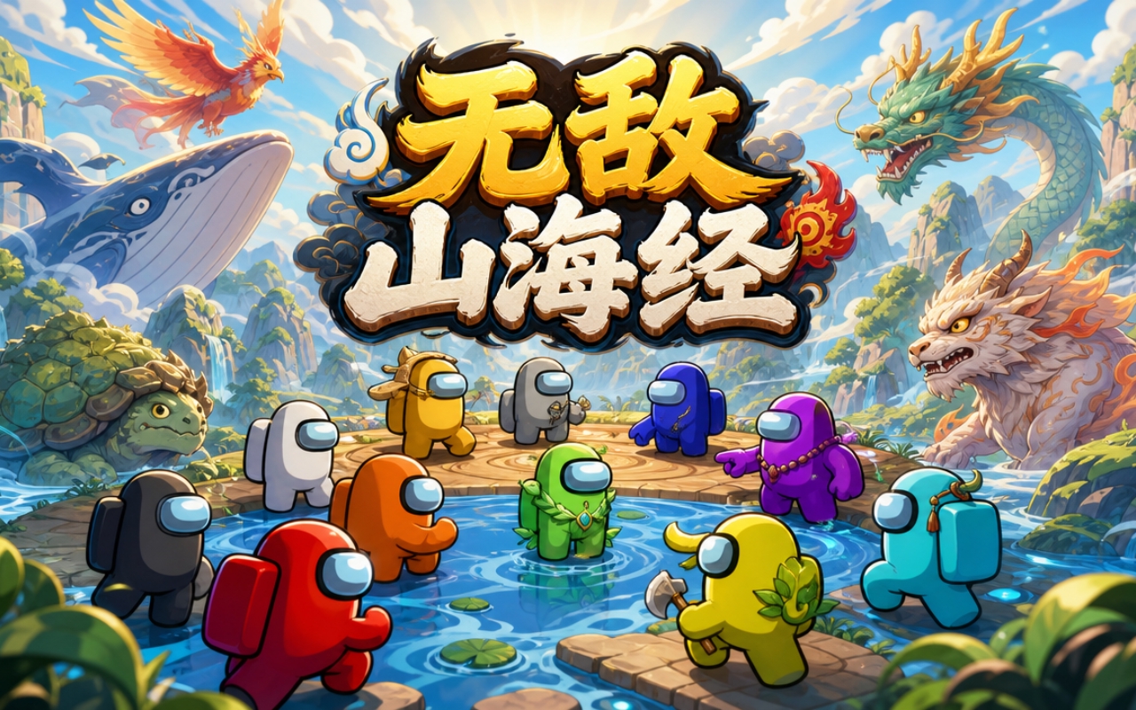 无敌山海经