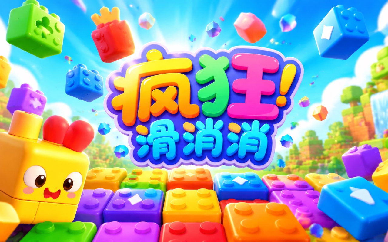 疯狂滑消消