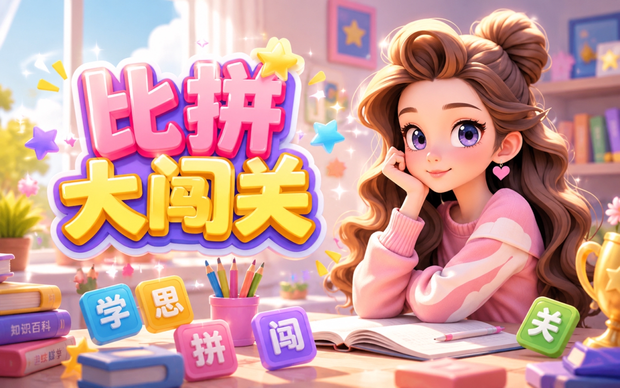 比拼大闯关