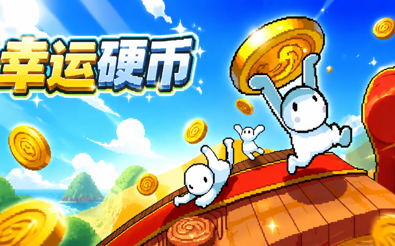 幸运硬币