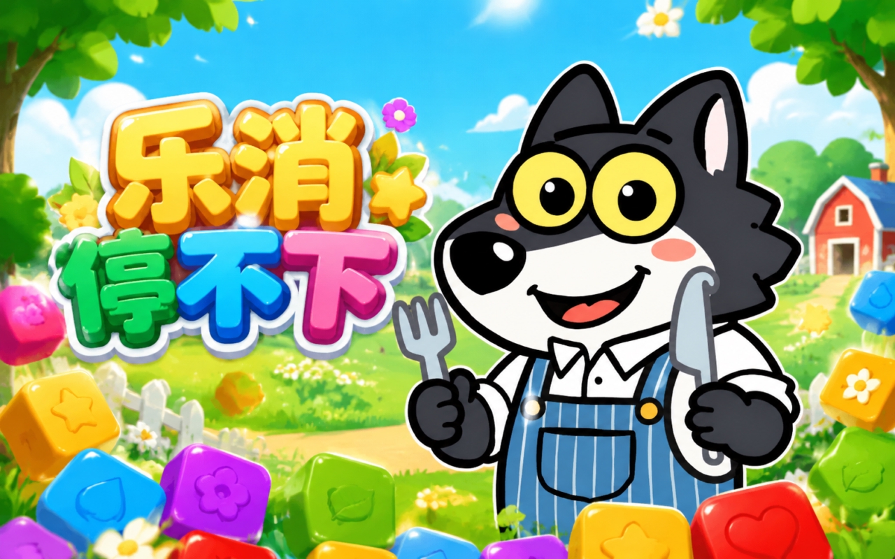 乐消停不下