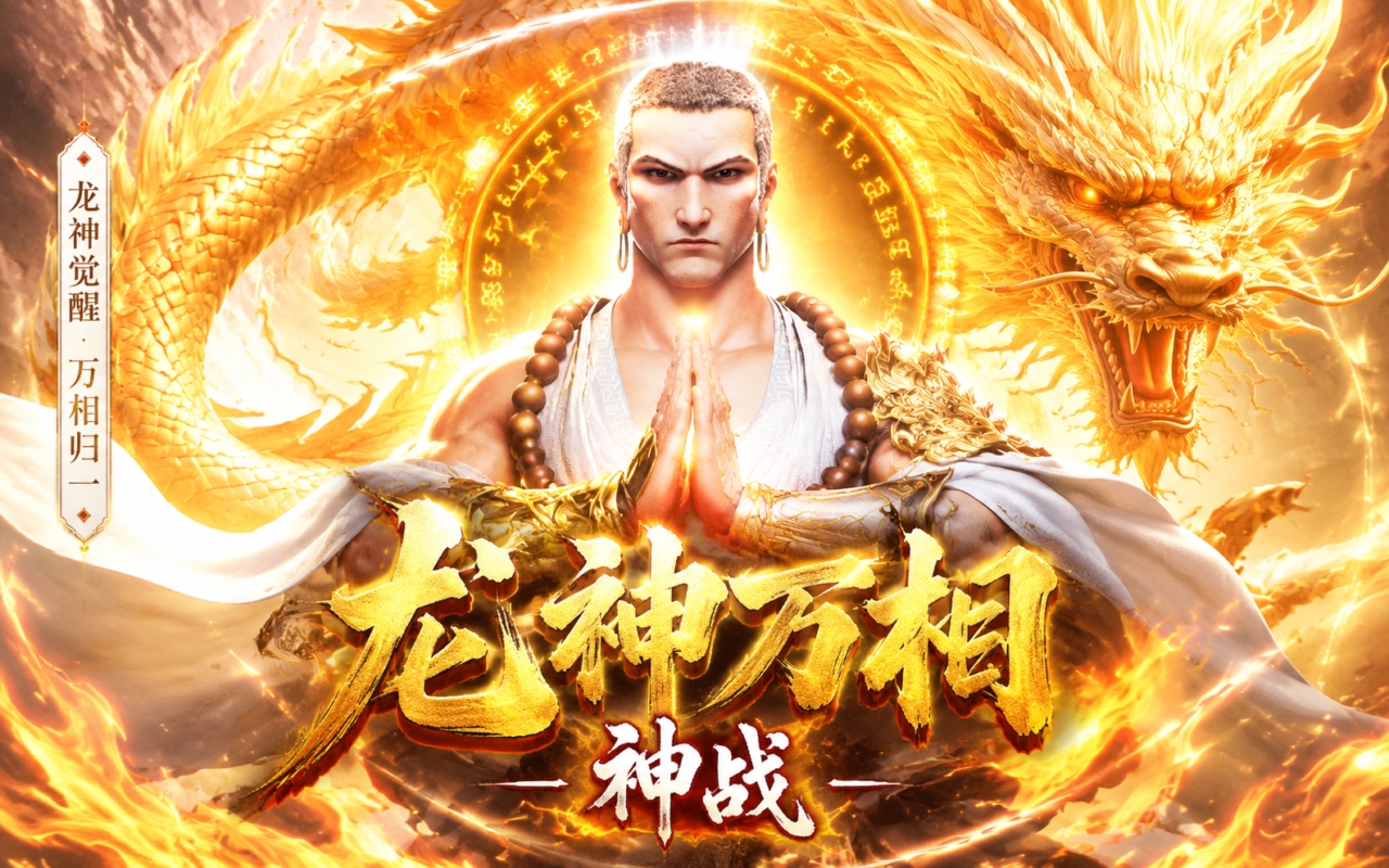 龙神万相：神战