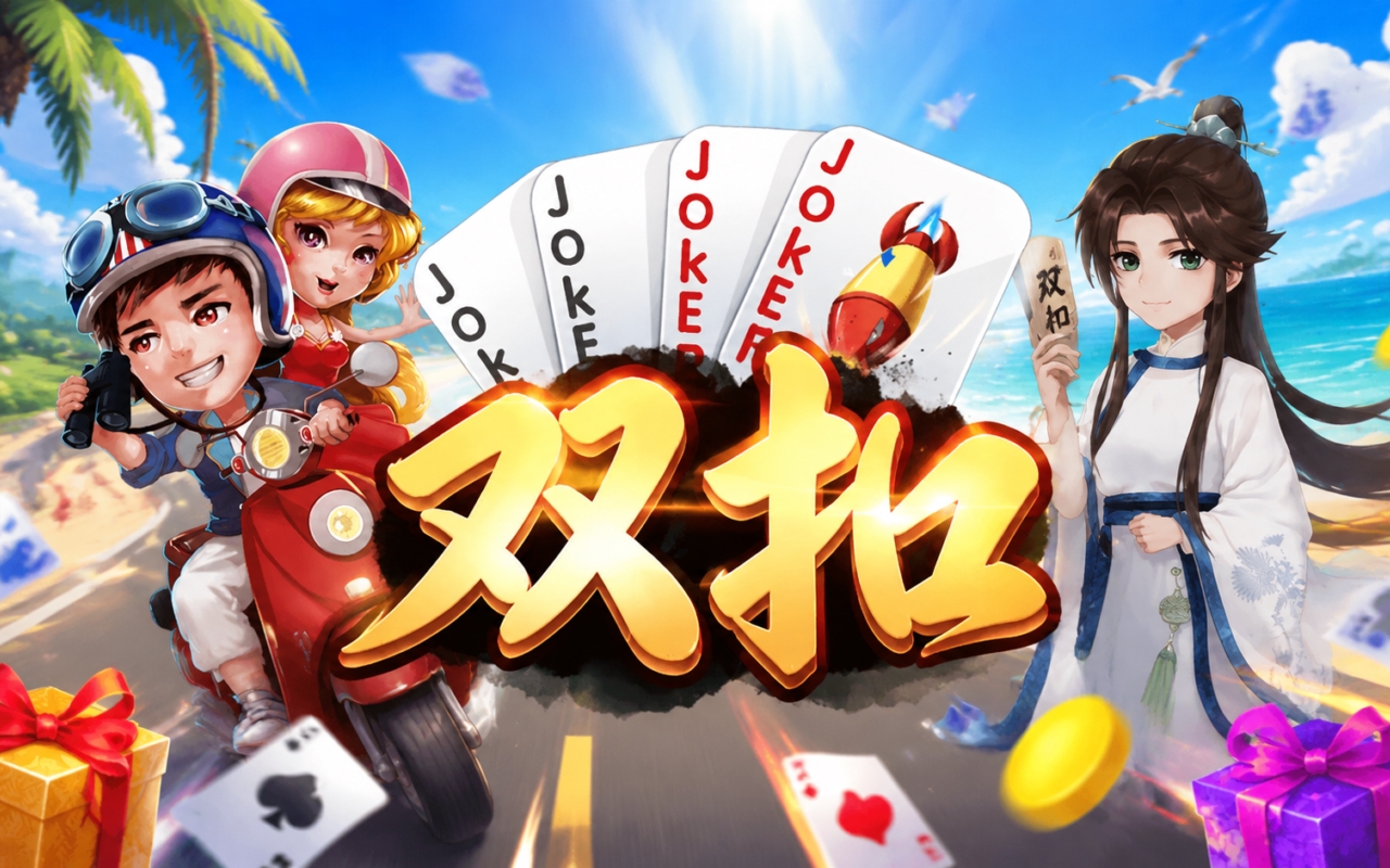 双扣