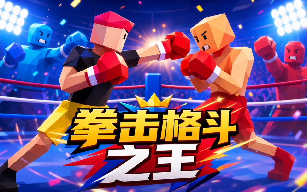 拳击格斗之王