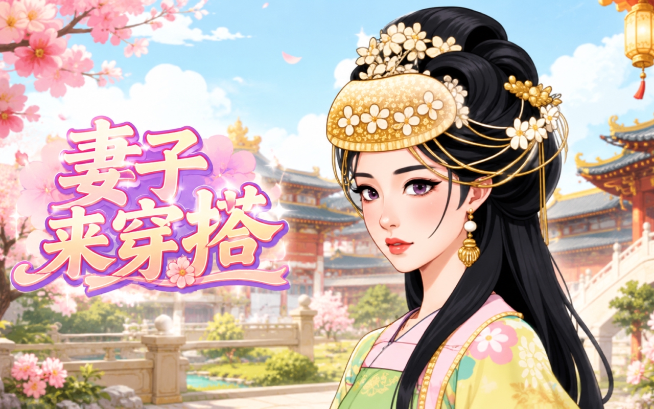 妻子来穿搭