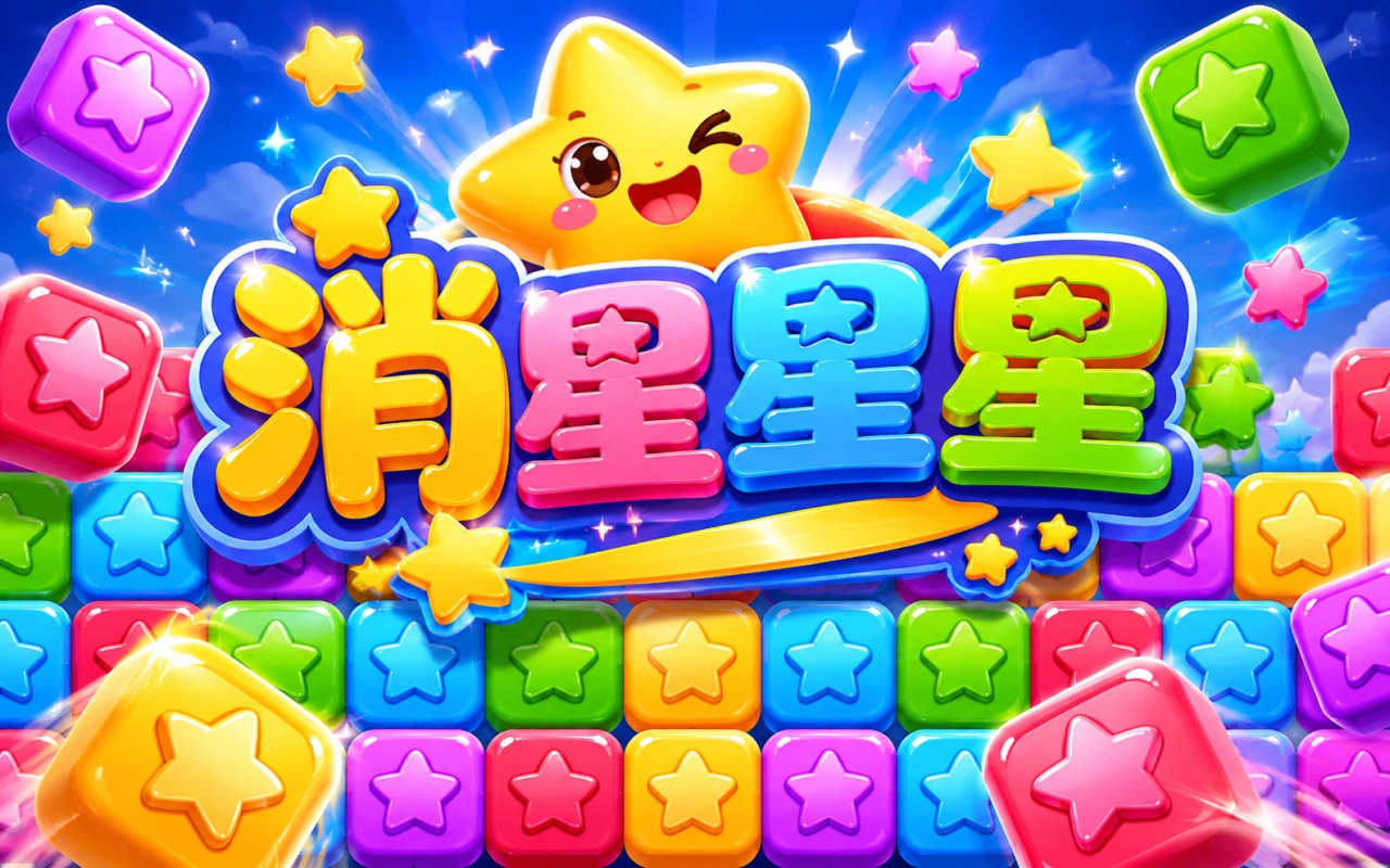 消星星星