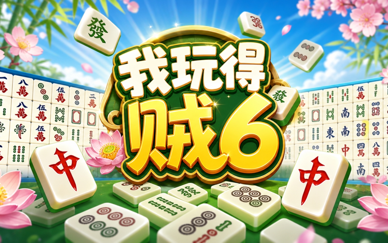 我玩得贼6