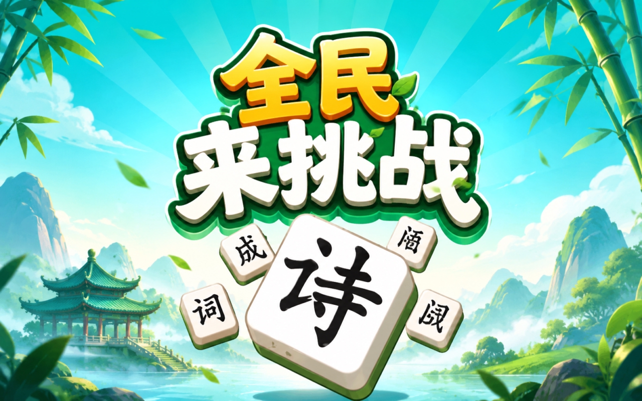 全民来挑战
