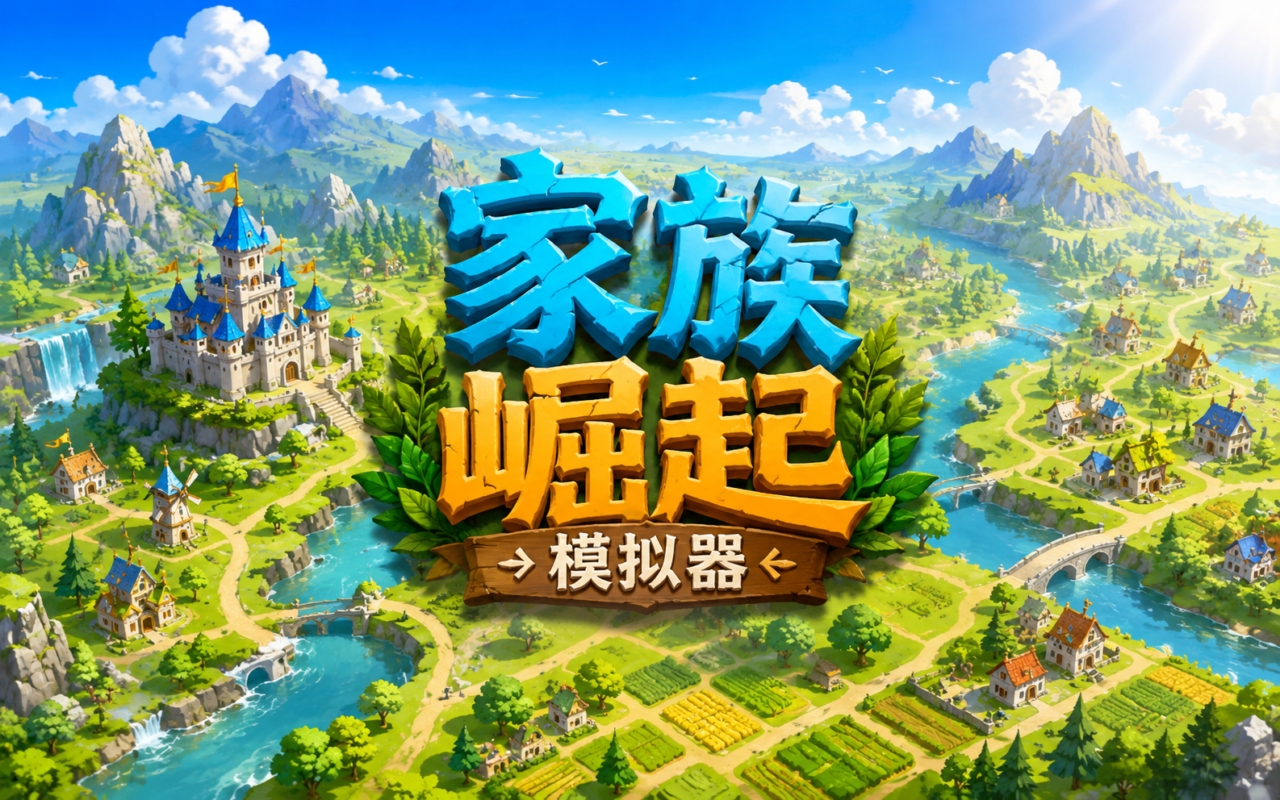 家族崛起模拟器
