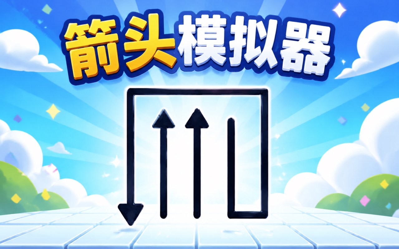 箭头模拟器