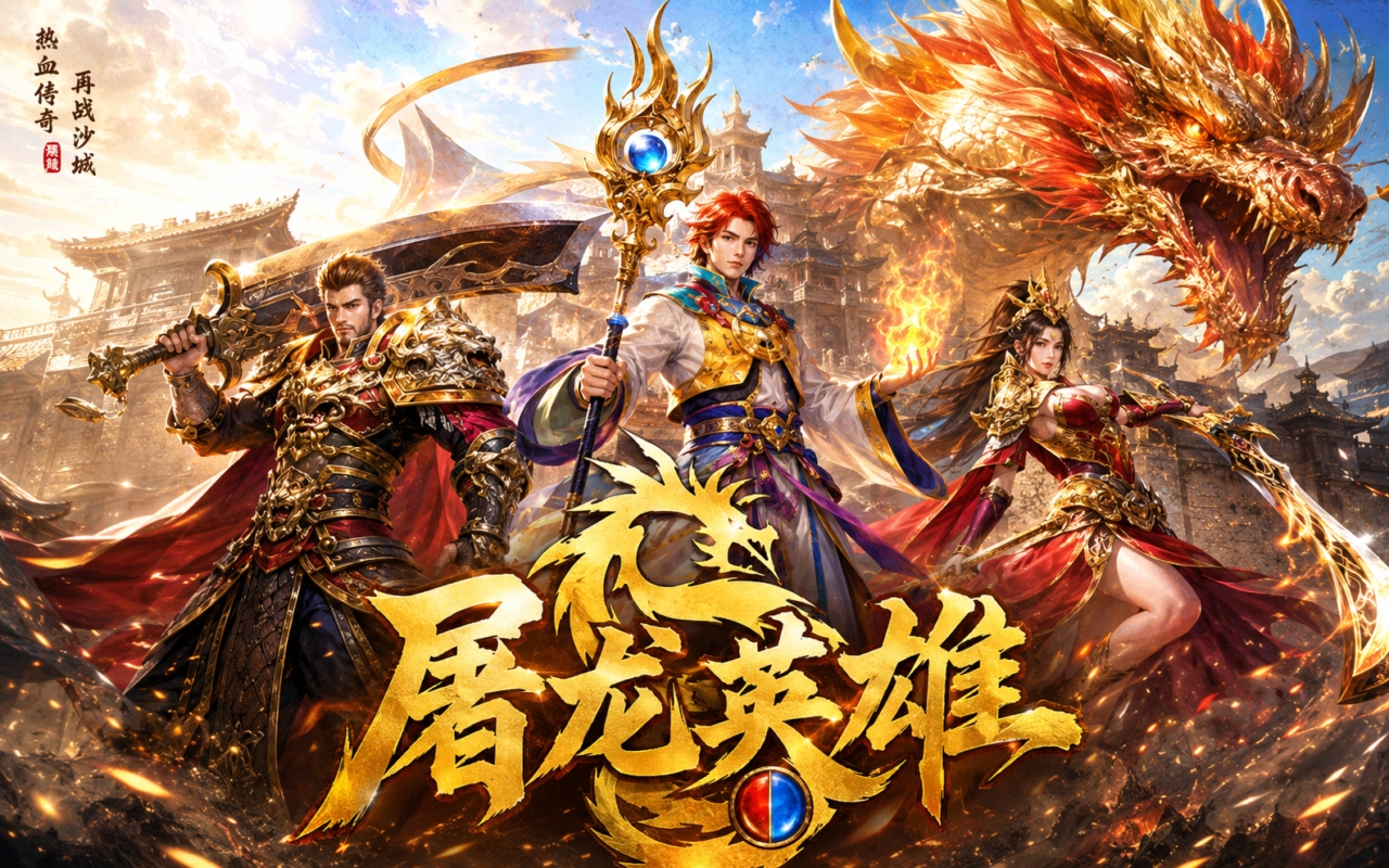 屠龙英雄