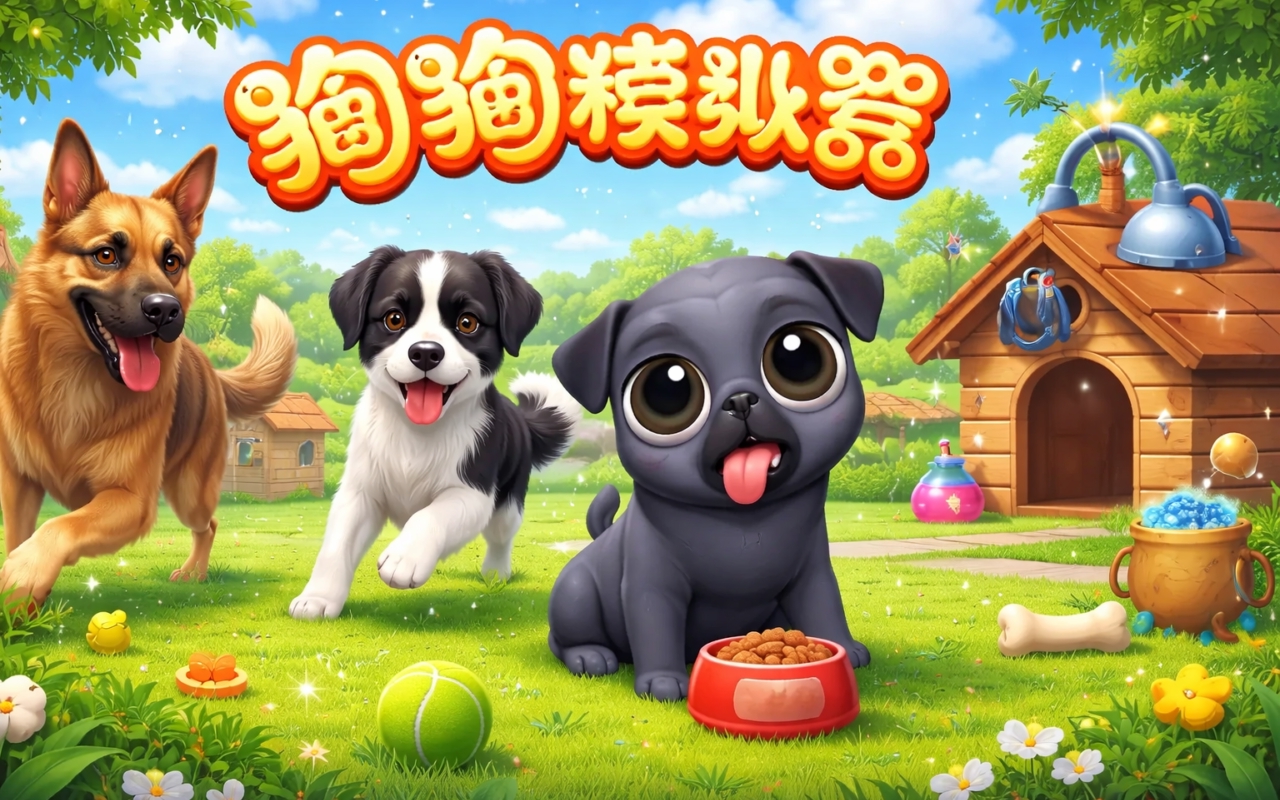 狗狗模拟器