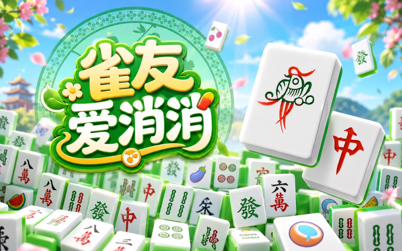 雀友爱消消