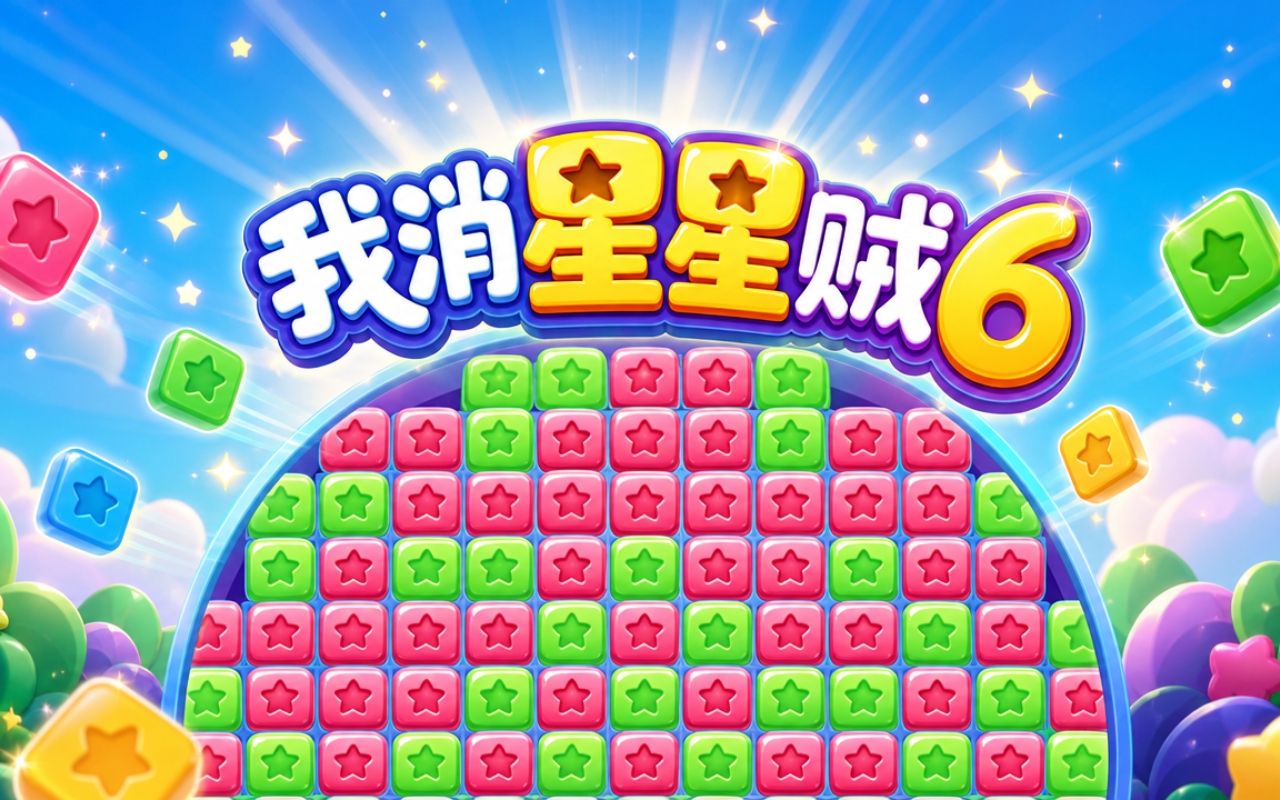 我消星星贼6