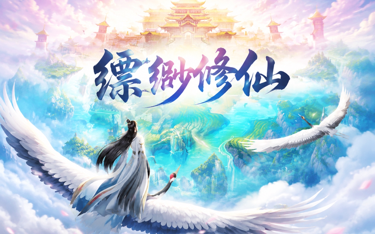 缥缈修仙