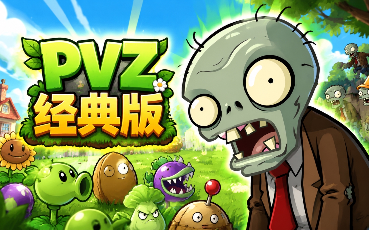 PVZ经典版