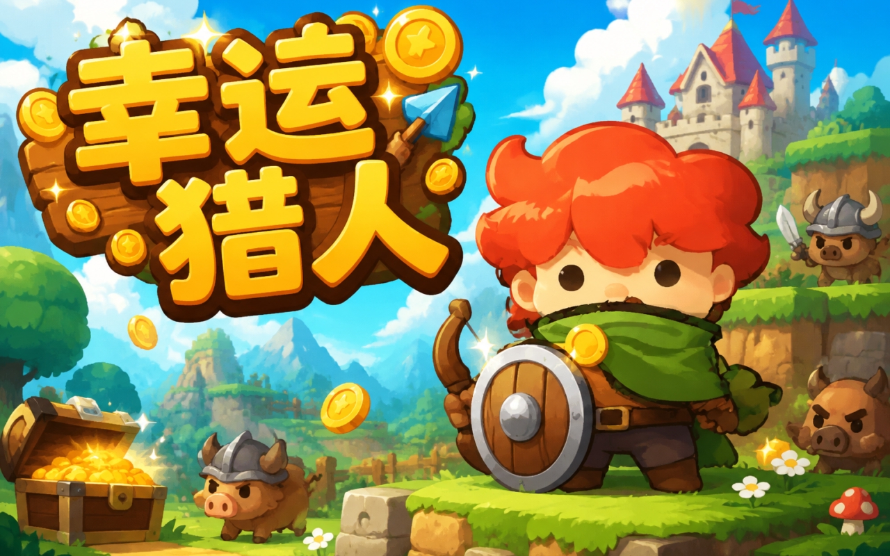 幸运猎人