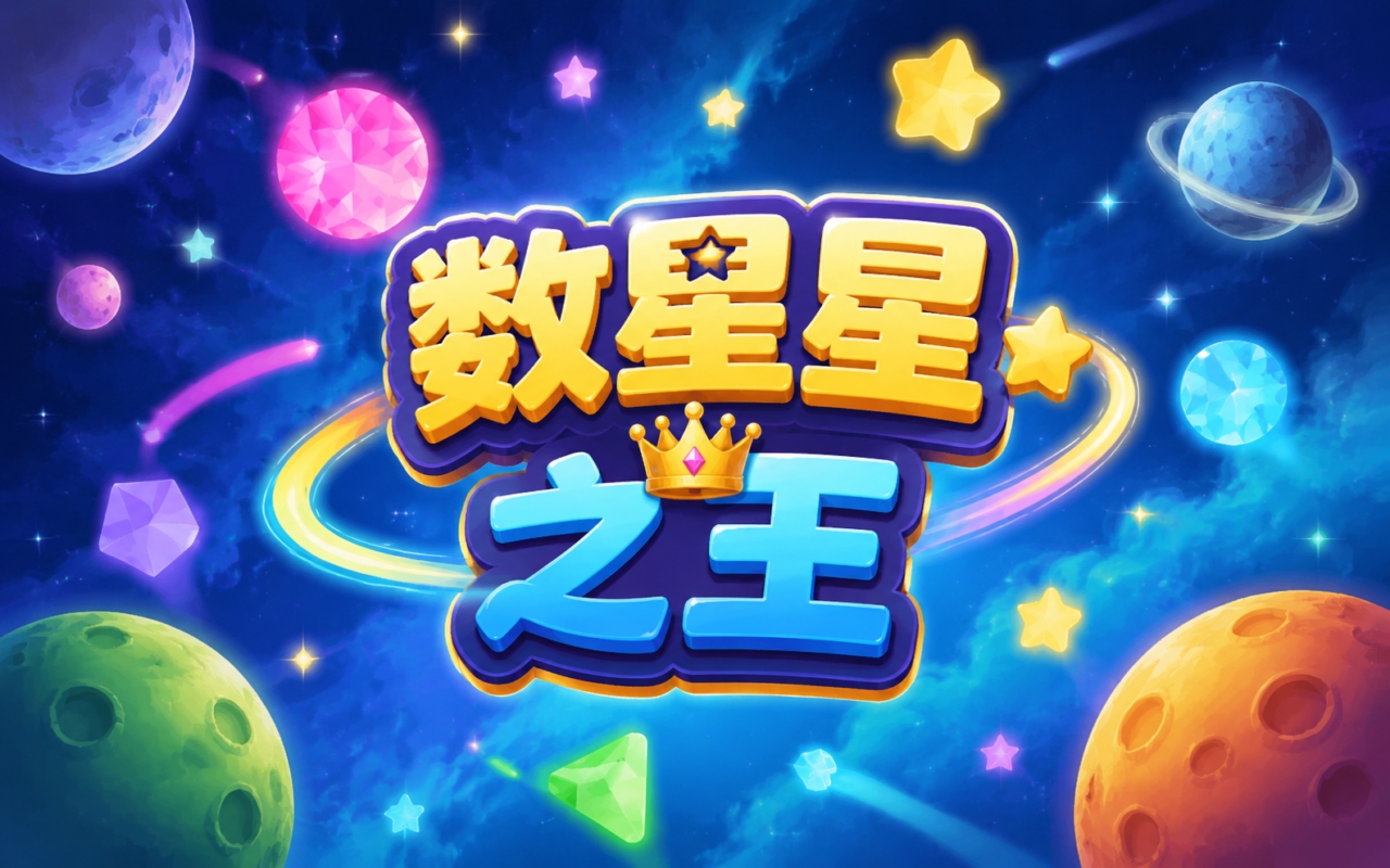 数星星之王