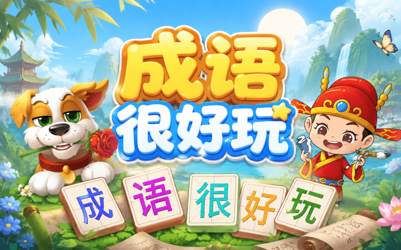 成语很好玩