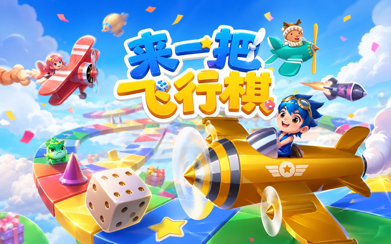 来一把飞行棋