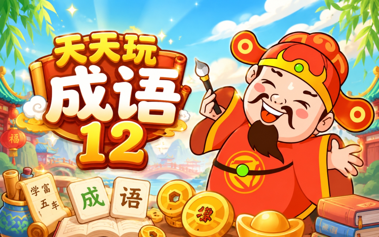 天天玩成语12