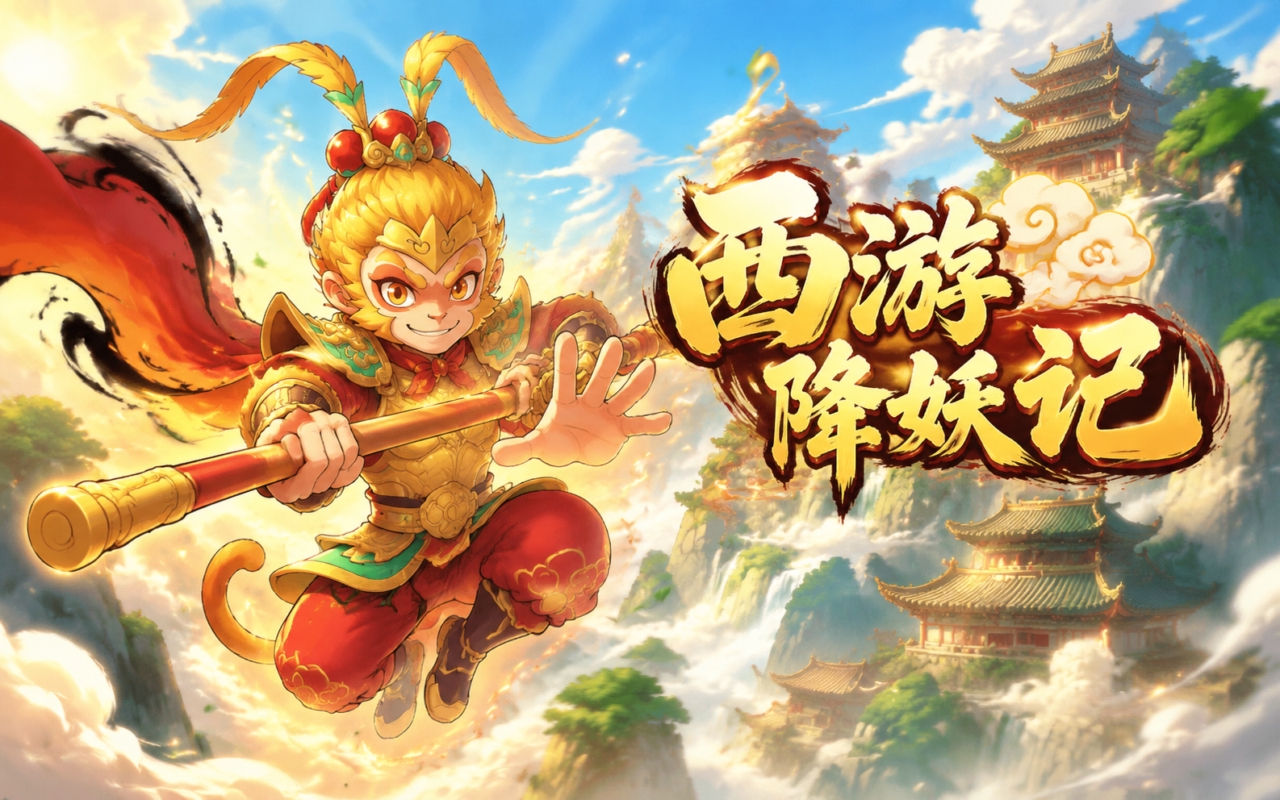 西游降妖记