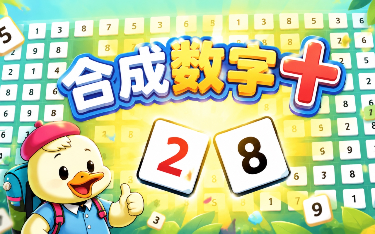 合成数字十