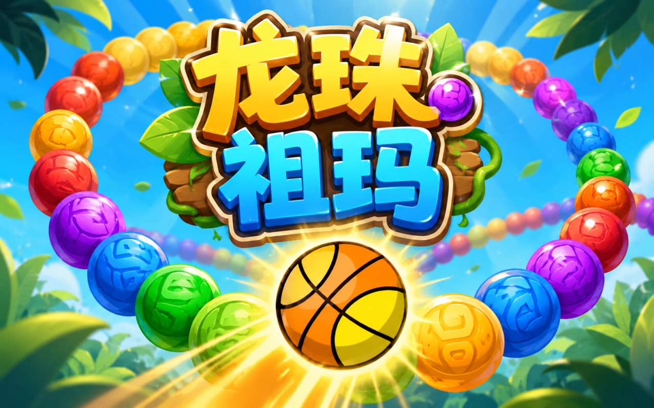 龙珠祖玛