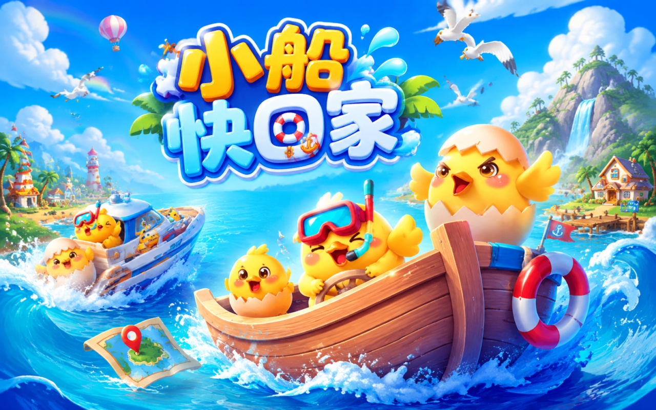 小船快回家