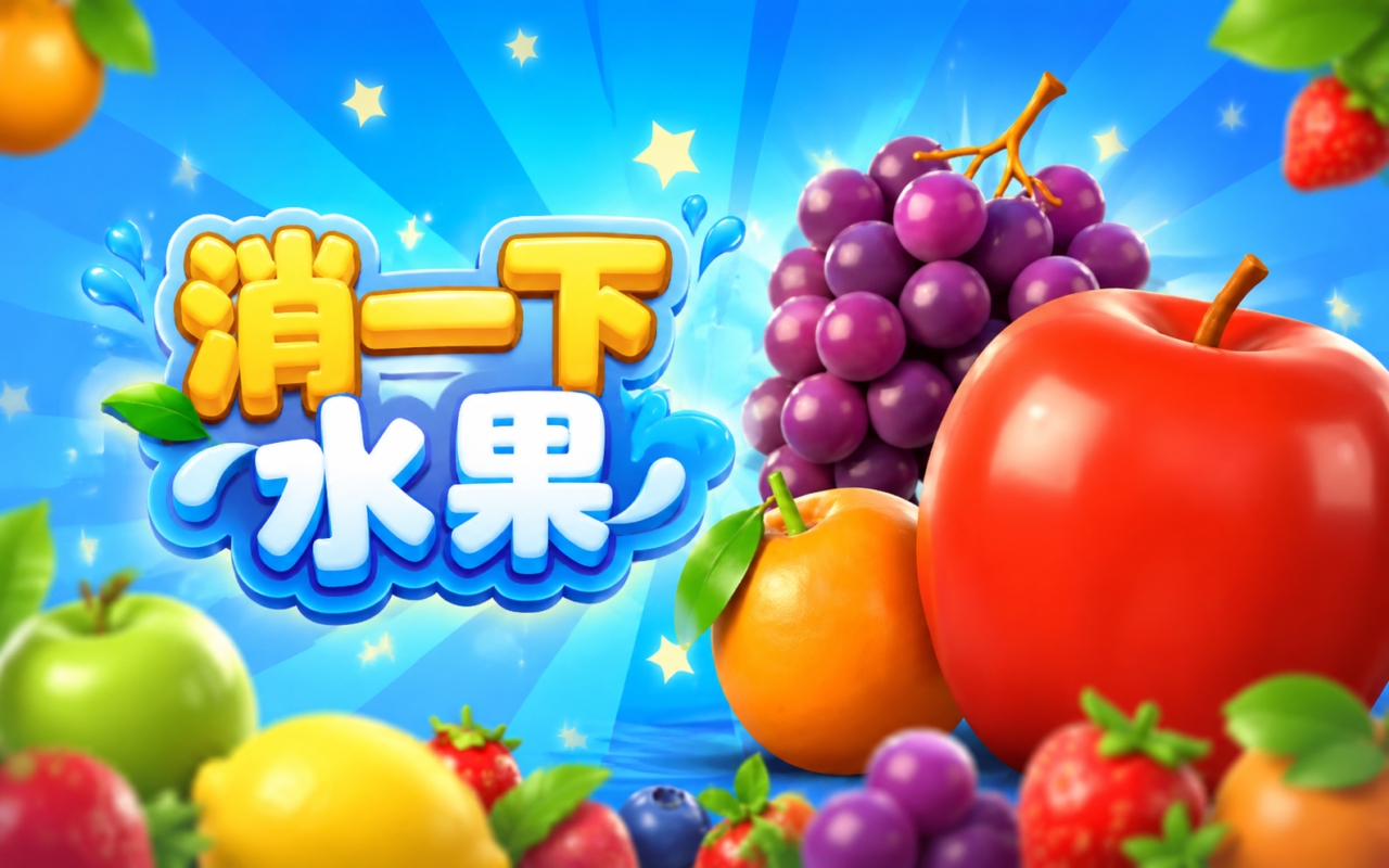 消一下水果