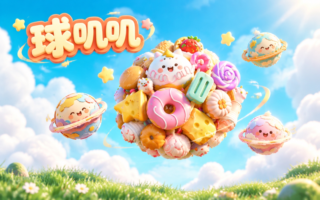 球叽叽