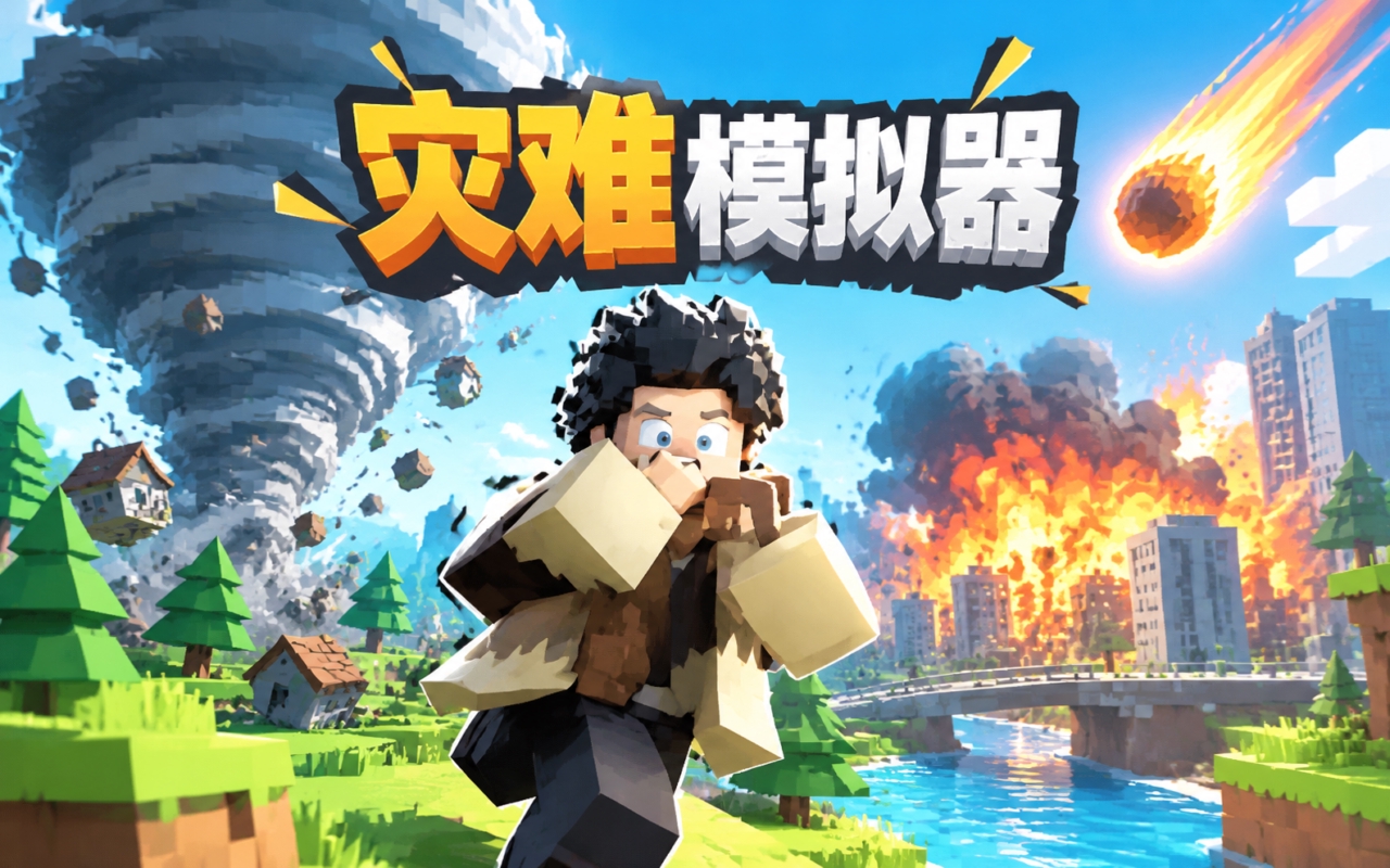 灾难模拟器