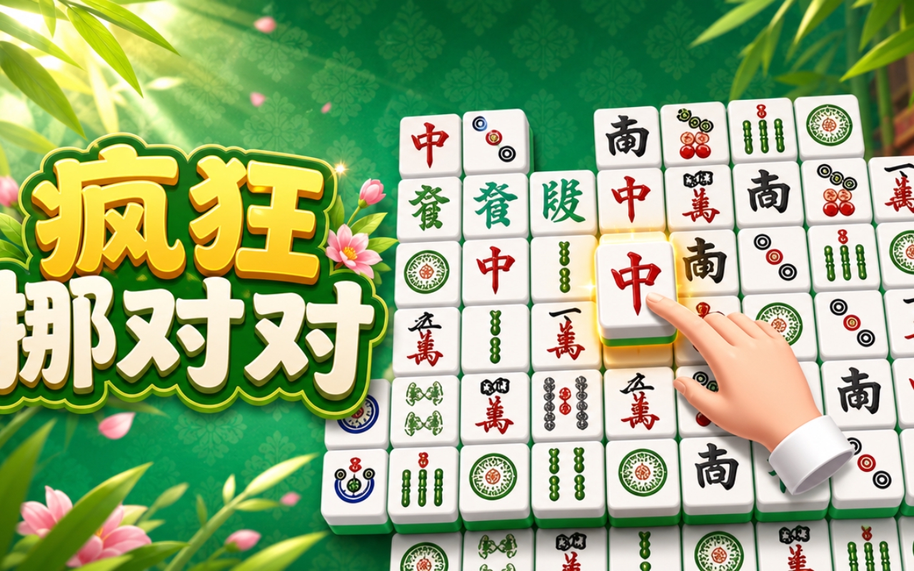 疯狂挪对对