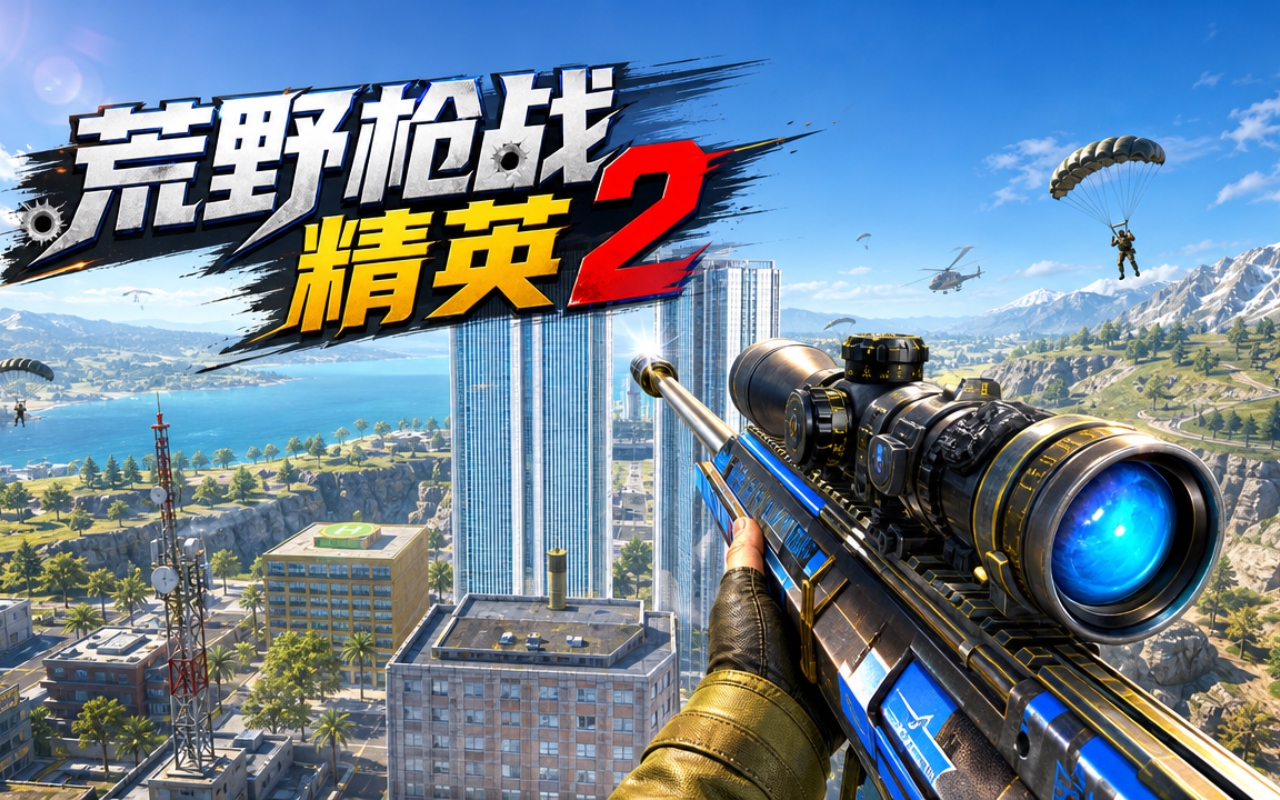 荒野枪战精英2