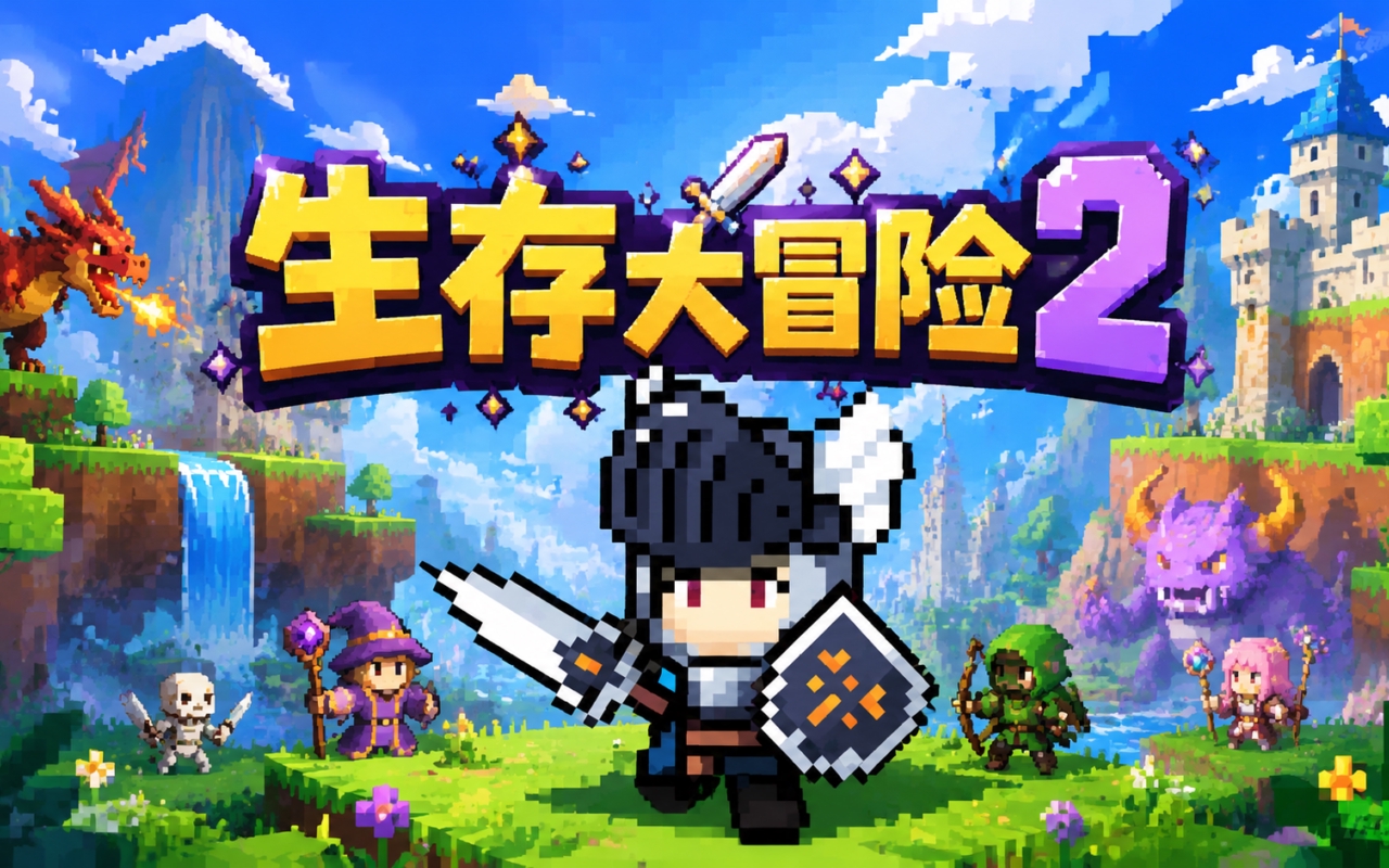 生存大冒险2