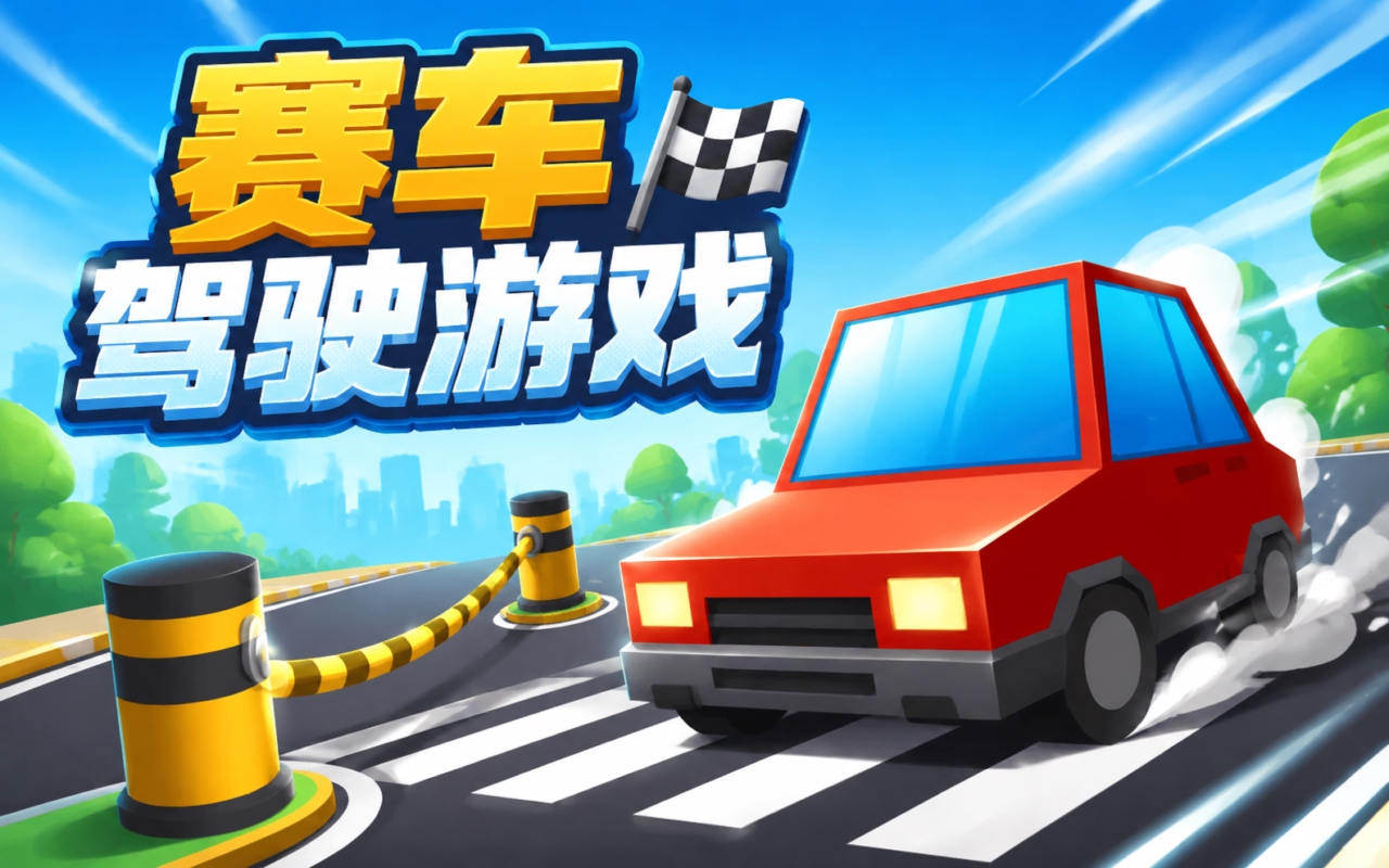 赛车驾驶游戏